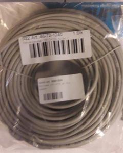 Network cable UTP CAT5E 50.0m
